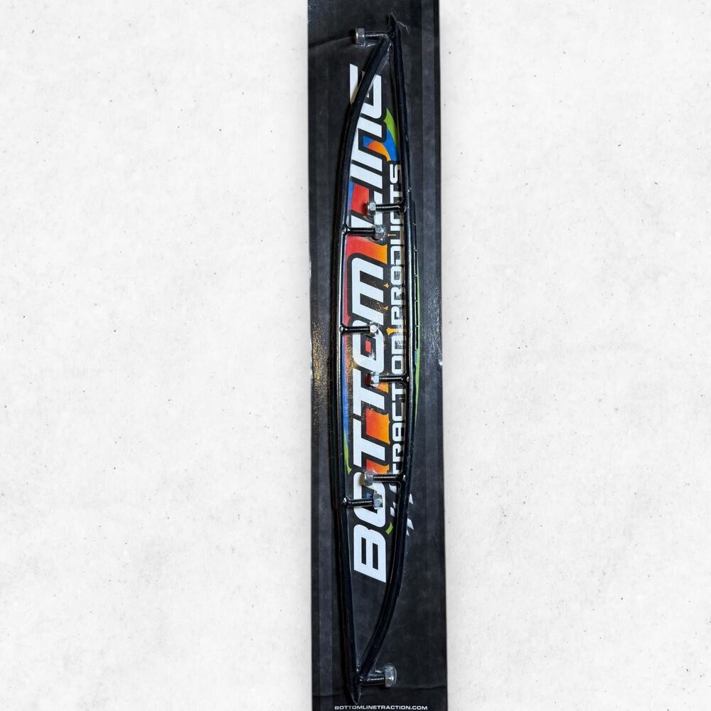 Bottom Line Traction S6-268 6" Carbide W/4 Studs Polaris Composite Ski 02-06 613